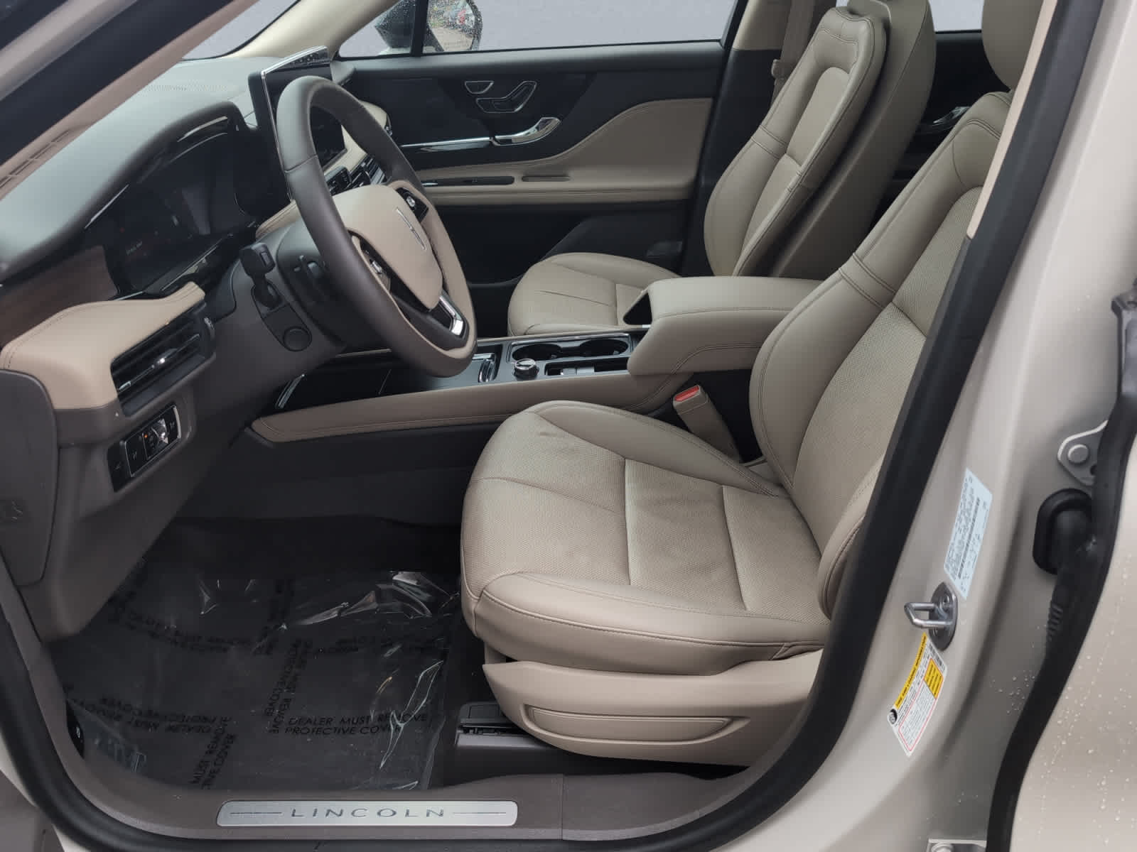 used 2024 Lincoln Corsair car, priced at $38,498