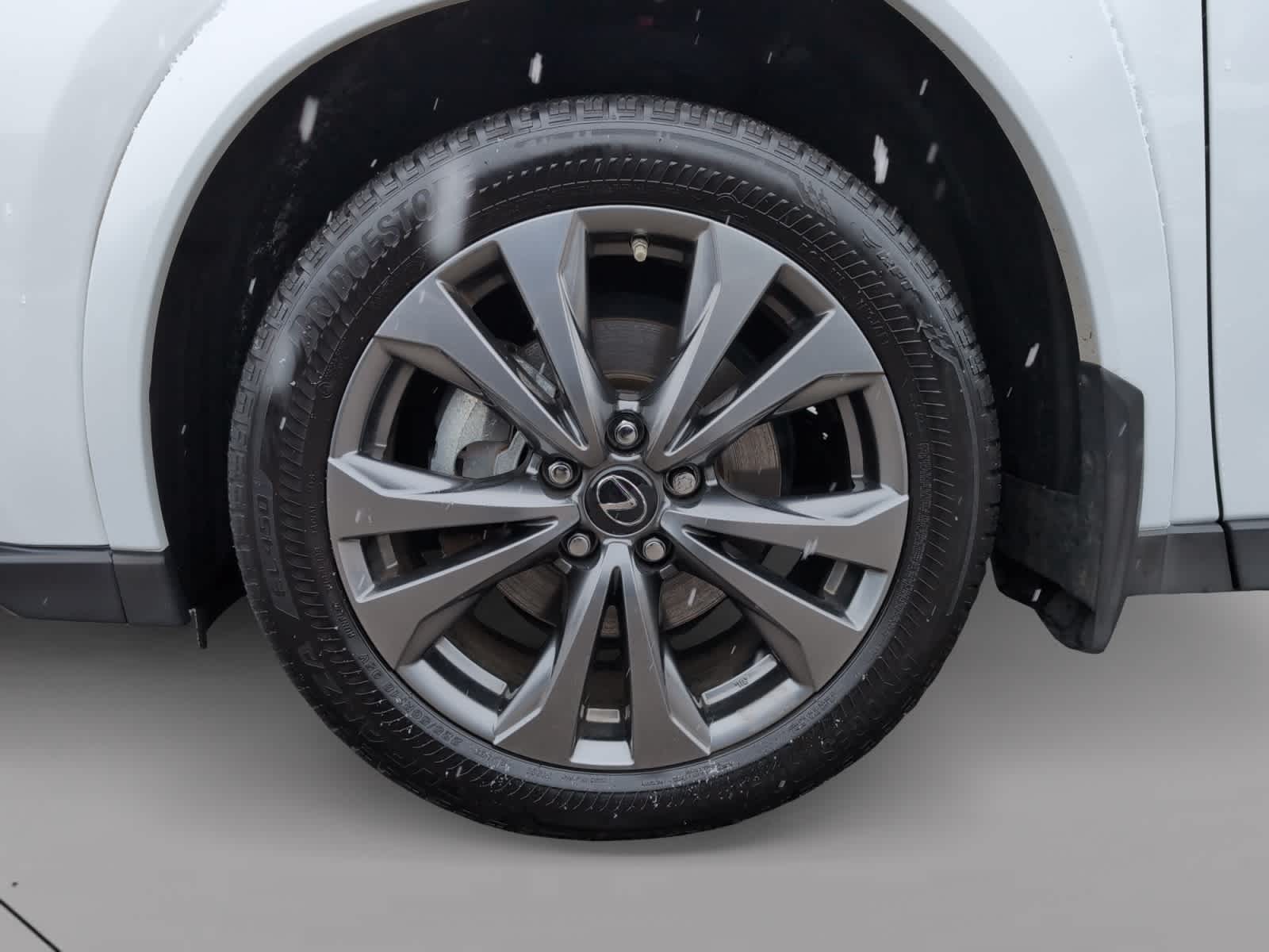 used 2023 Lexus UX 250h car, priced at $33,298