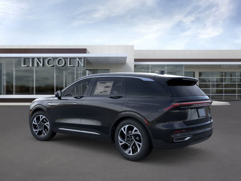 new 2026 Lincoln Nautilus car, priced at $62,955
