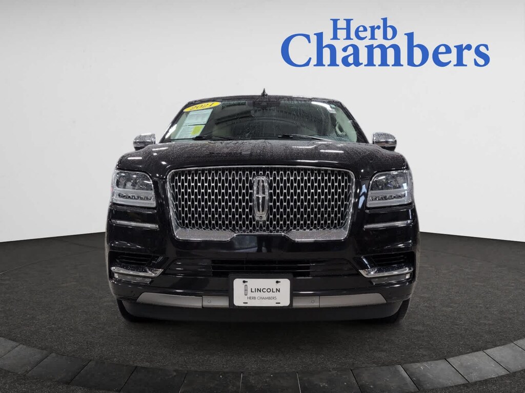 Used 2021 Lincoln Navigator Black Label SUV