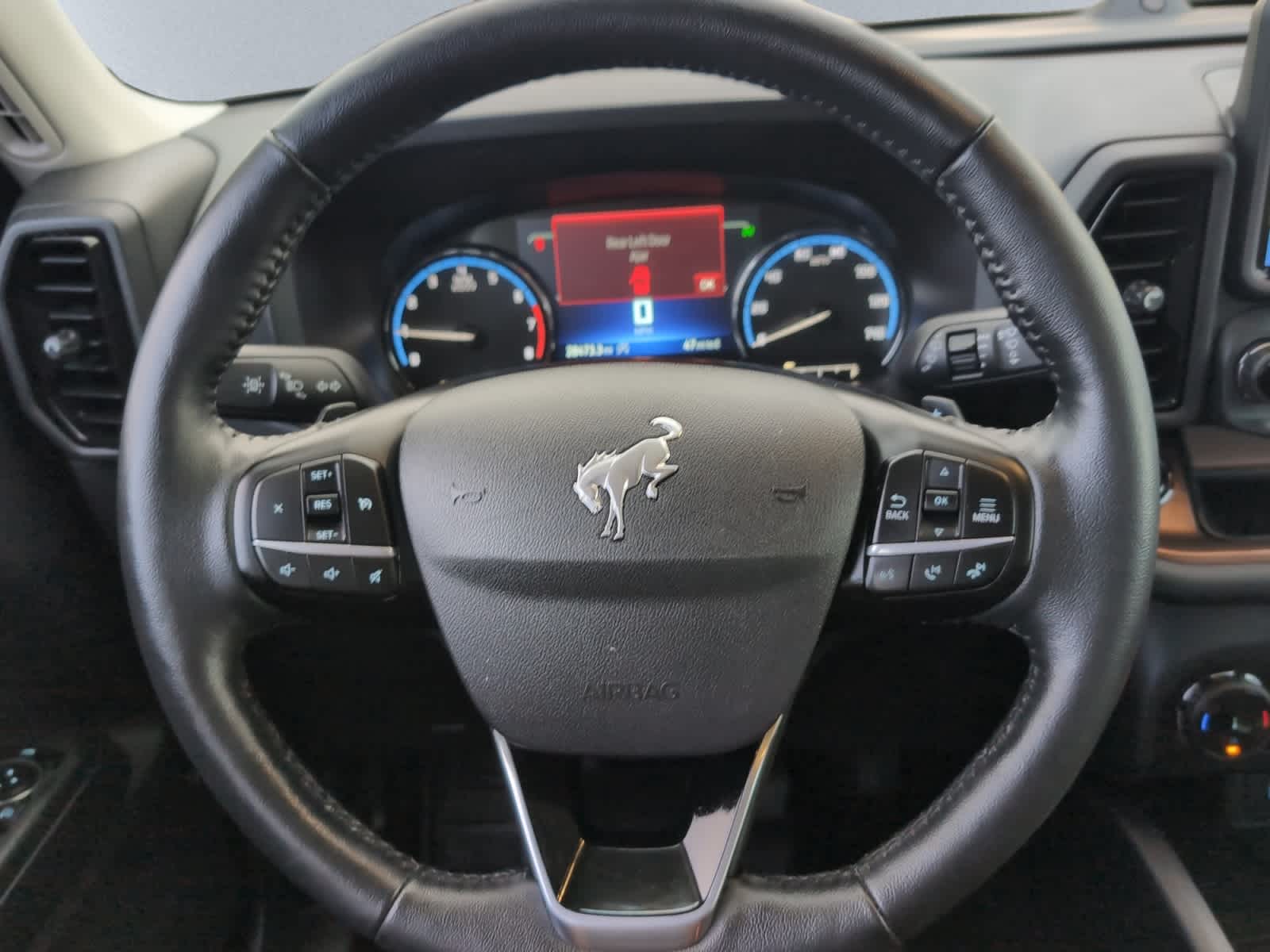 used 2022 Ford Bronco Sport car, priced at $26,898