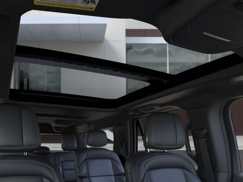 new 2026 Lincoln Navigator L car, priced at $115,360