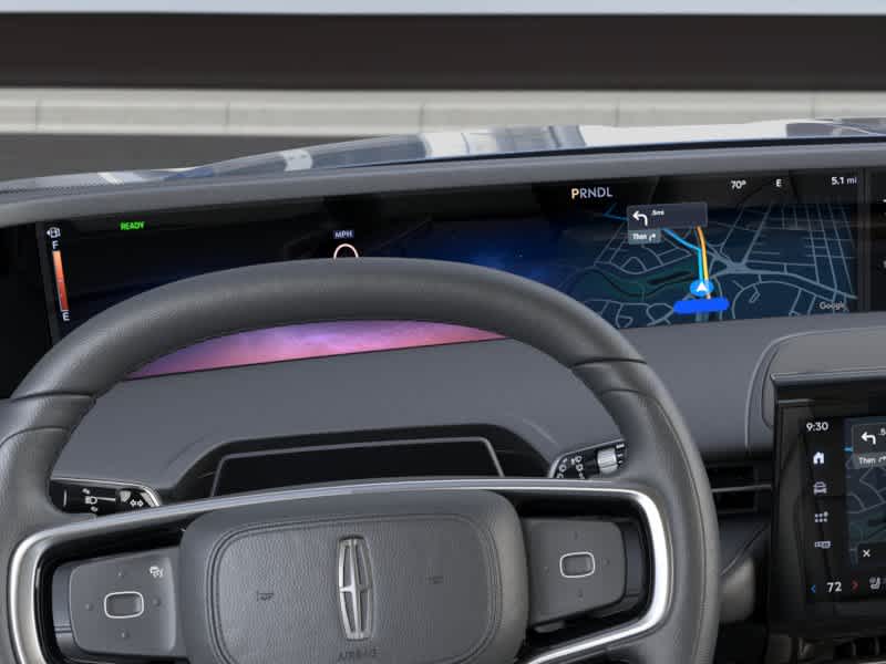 used 2026 Lincoln Nautilus car, priced at $60,298