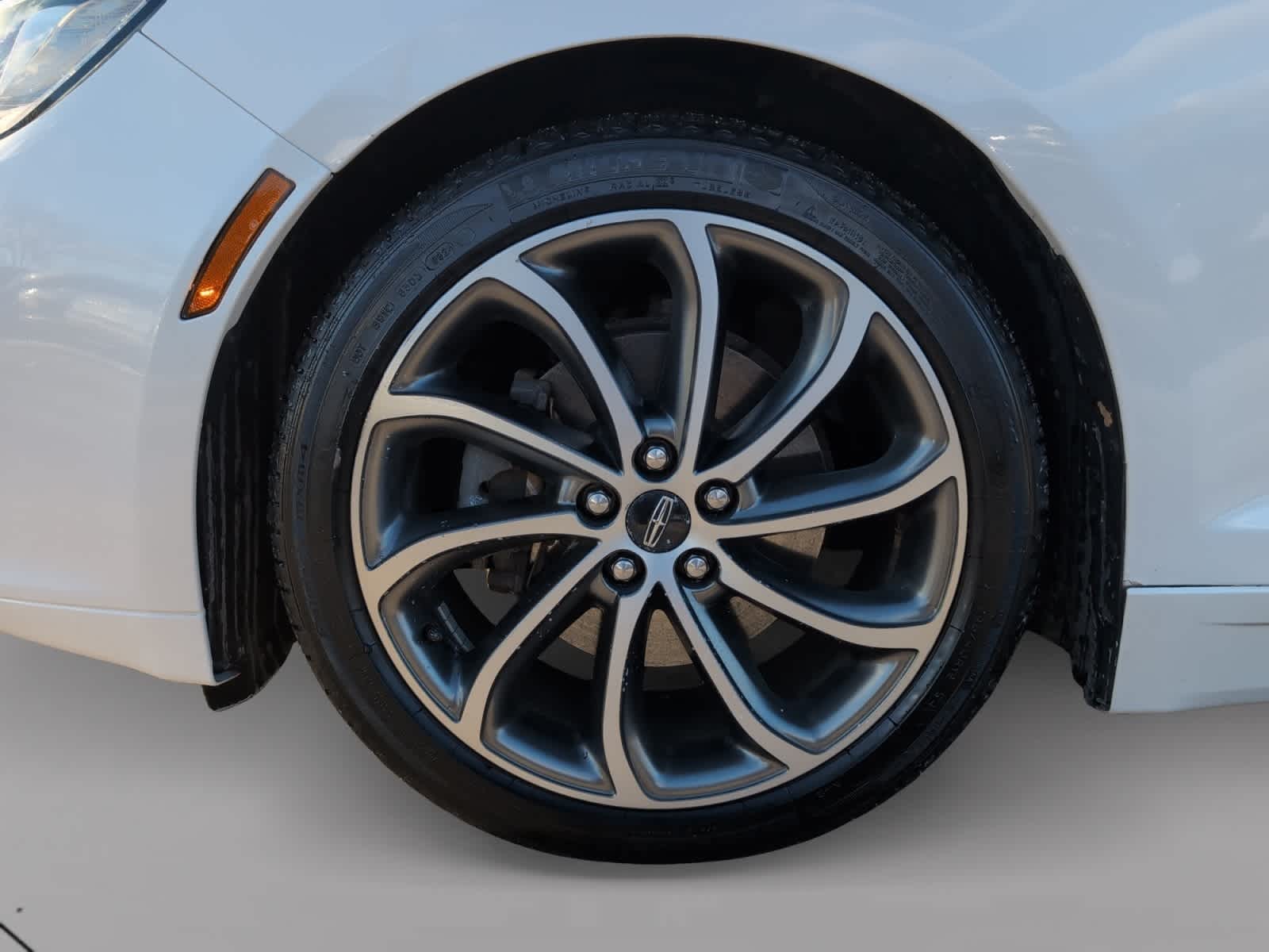 used 2019 Lincoln MKZ car, priced at $19,998