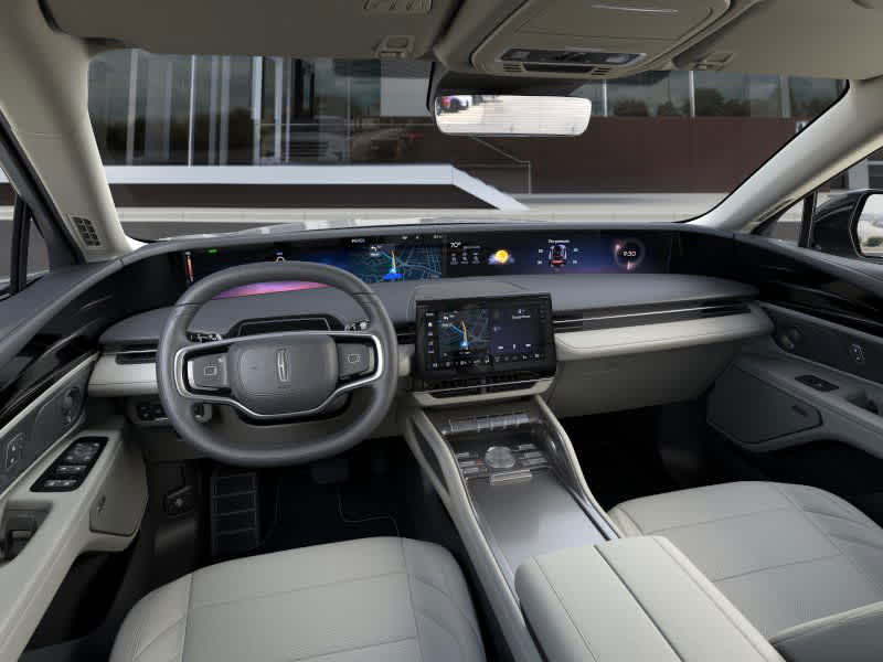 new 2026 Lincoln Nautilus car, priced at $66,705