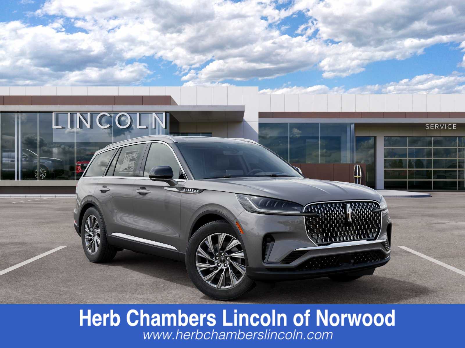  Lincoln Aviator