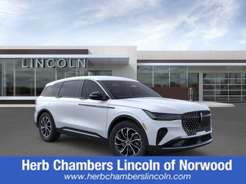 2026 Lincoln Nautilus Premiere AWD's photo