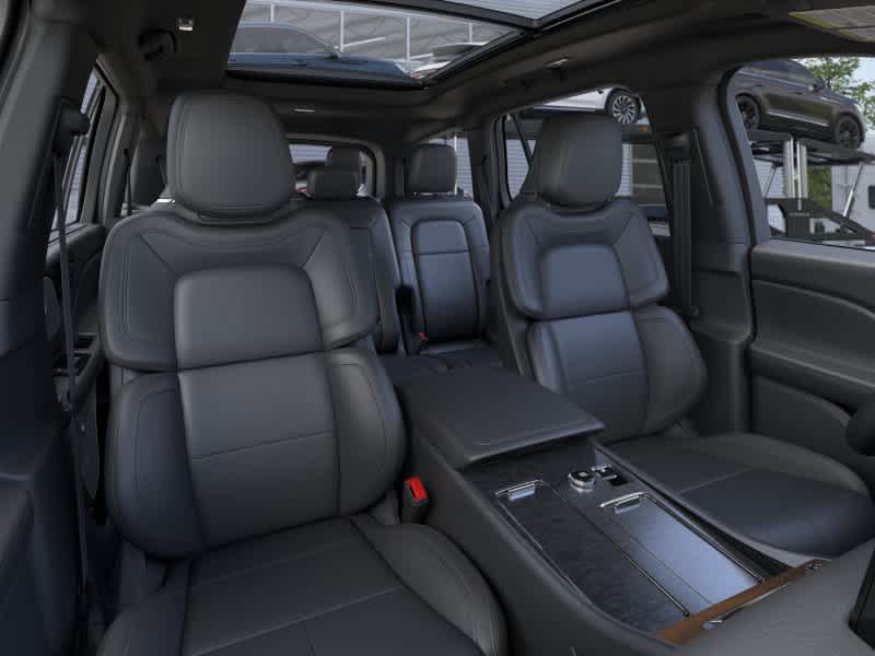 new 2026 Lincoln Aviator car, priced at $79,870