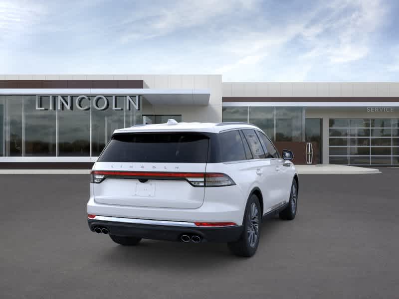 new 2026 Lincoln Aviator car, priced at $64,835