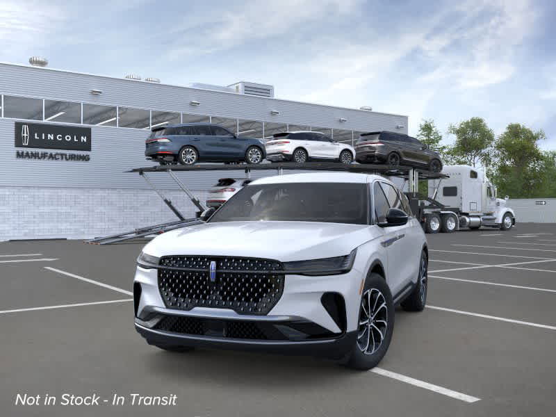 new 2026 Lincoln Nautilus car, priced at $60,705