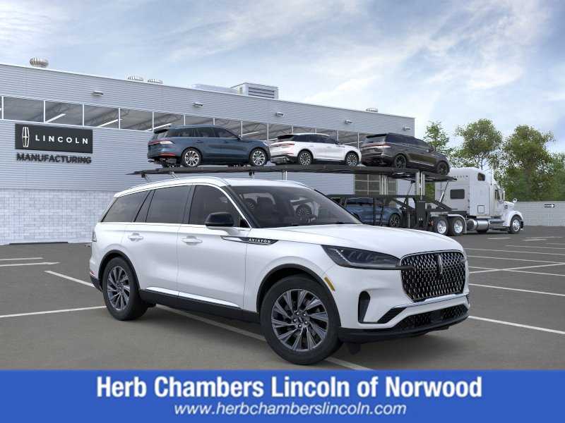 2026 Lincoln Aviator Premiere AWD's photo