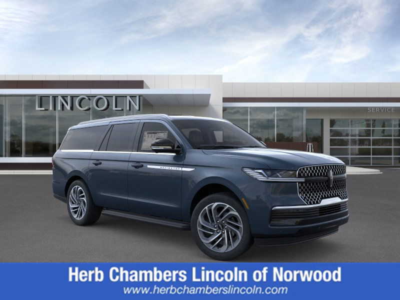 new 2026 Lincoln Navigator L car, priced at $98,565
