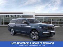 New 2026 Lincoln Navigator L Premiere SUV Norwood MA