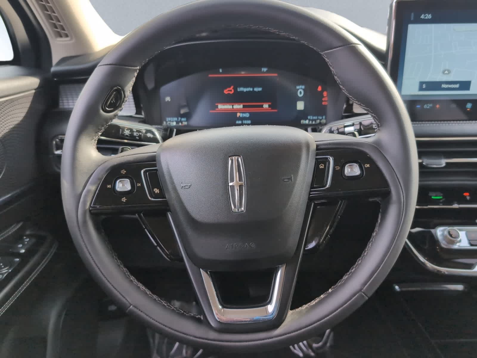 used 2023 Lincoln Corsair car, priced at $29,298
