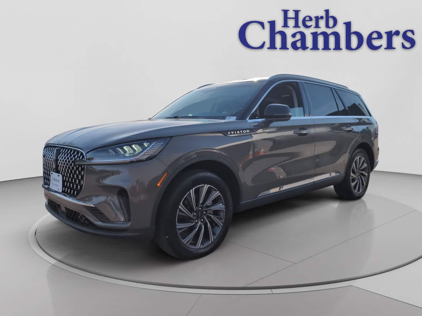 used 2025 Lincoln Aviator car, priced at $64,798
