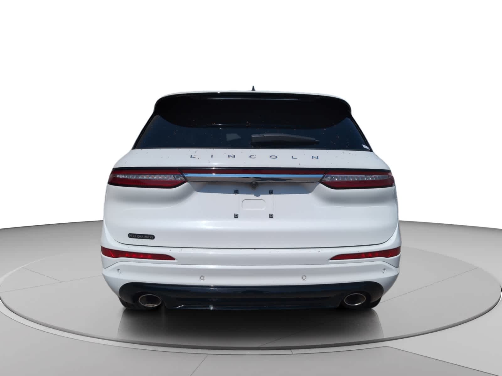 used 2023 Lincoln Corsair car, priced at $32,598