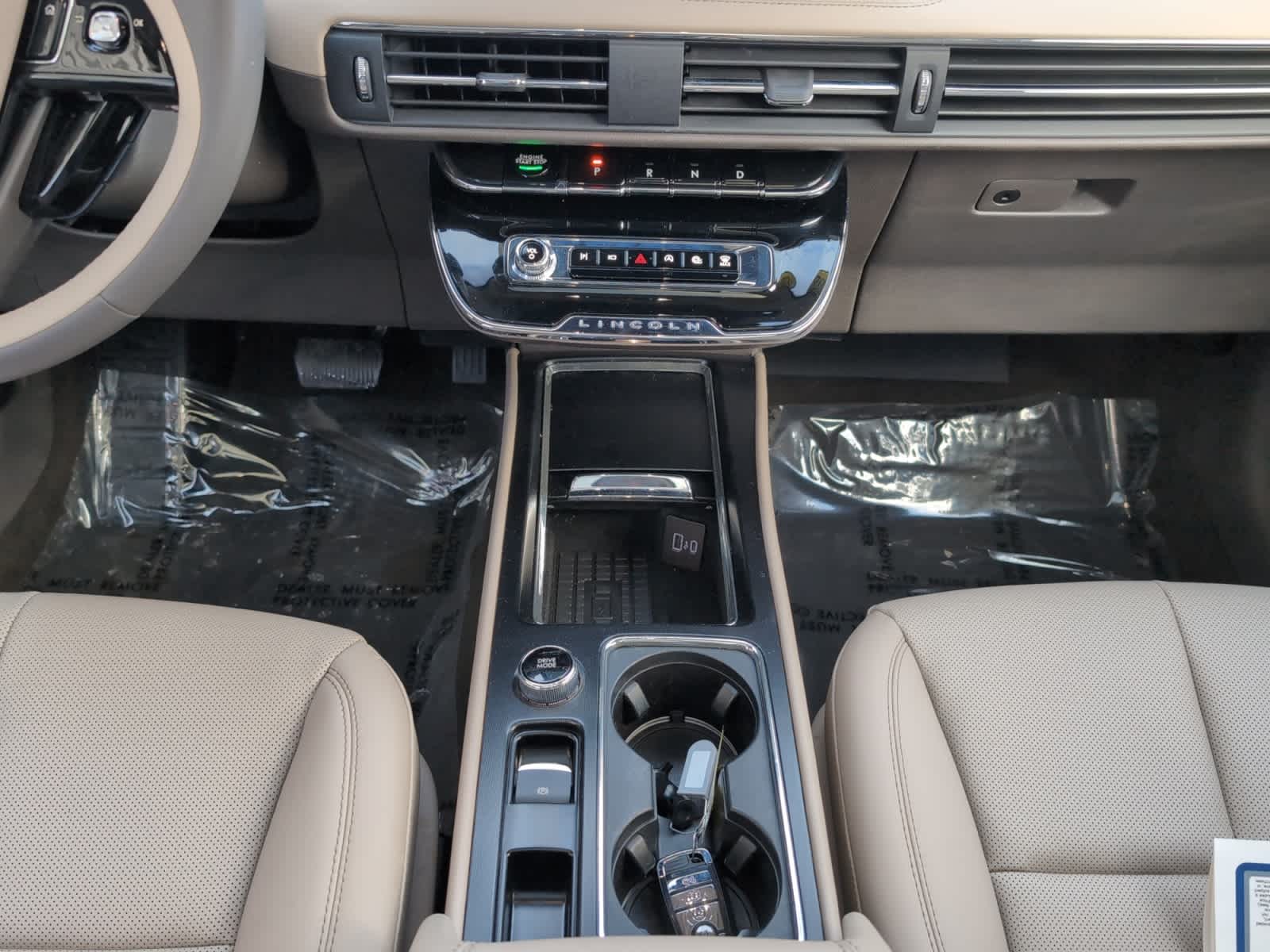 used 2023 Lincoln Corsair car, priced at $31,998