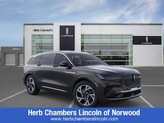 New 2025 Lincoln Nautilus Premiere SUV Norwood MA