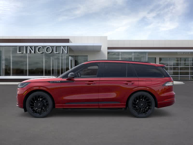 new 2026 Lincoln Aviator car, priced at $82,550