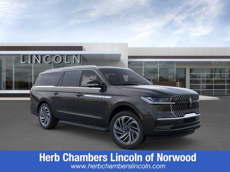 2026 Lincoln Navigator Premiere L 4WD's photo