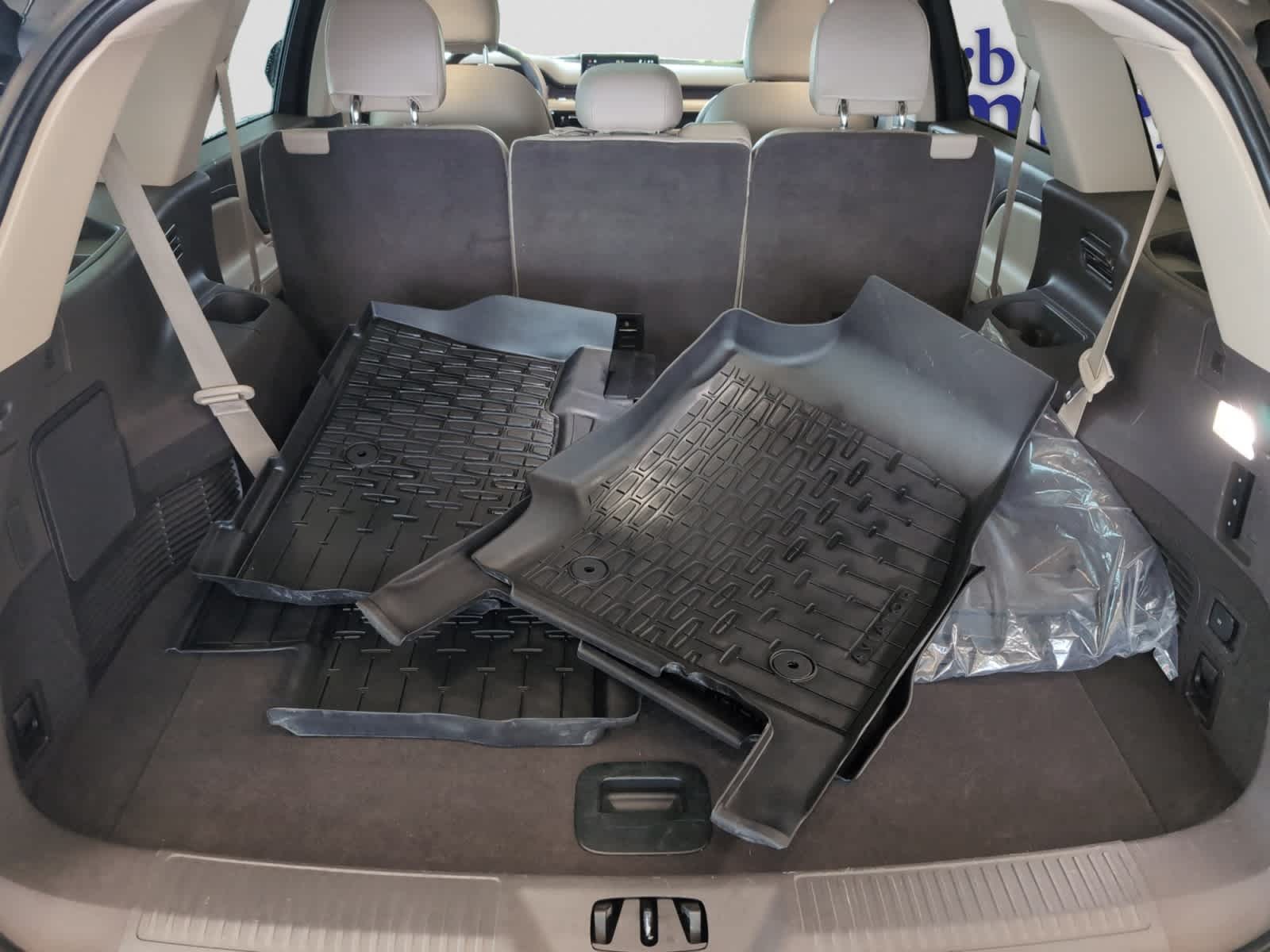 used 2023 Lincoln Aviator car, priced at $46,998