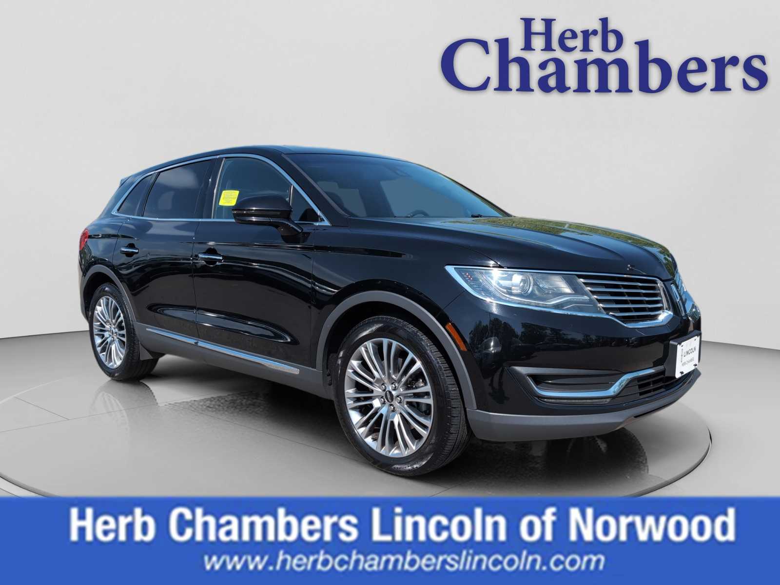 2017 Lincoln MKX Reserve AWD's photo