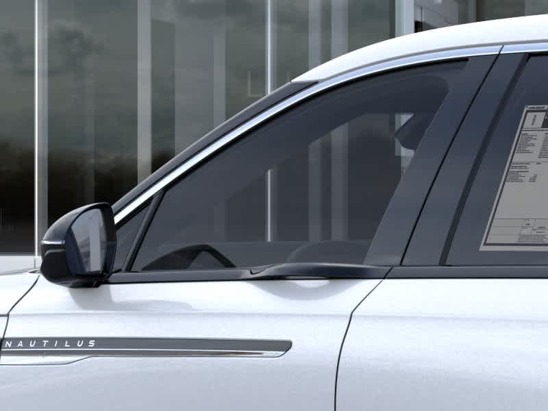 new 2026 Lincoln Nautilus car, priced at $57,190