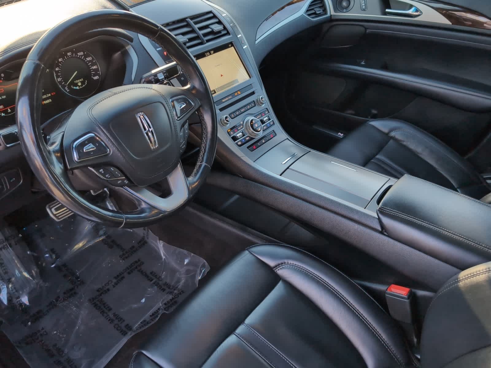 used 2019 Lincoln MKZ car, priced at $19,998