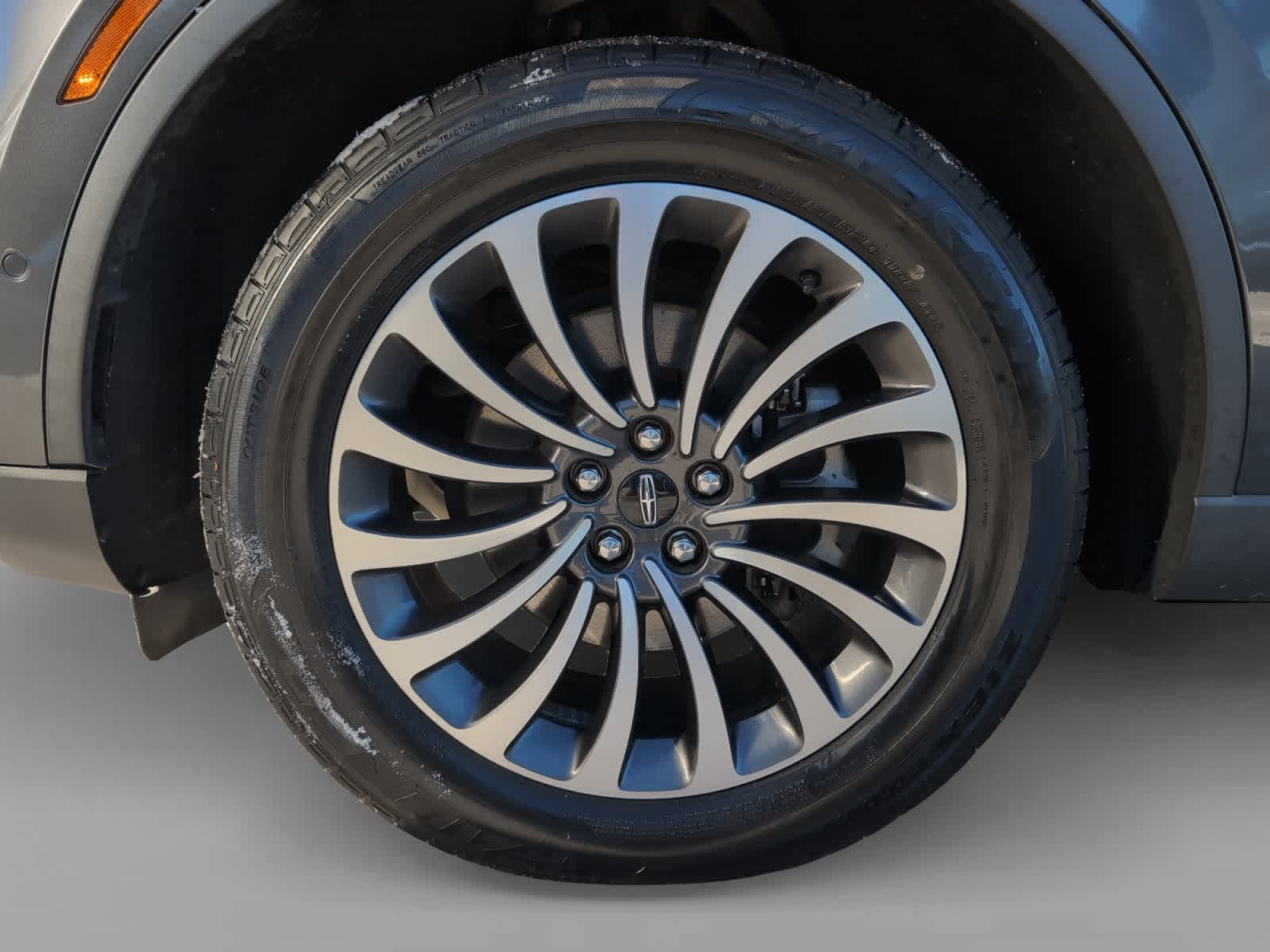 used 2020 Lincoln Aviator car, priced at $26,998