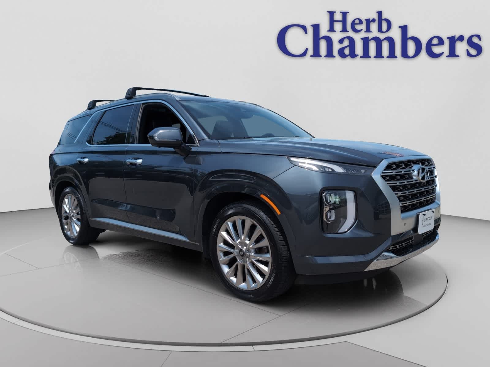 used 2020 Hyundai Palisade car, priced at $19,698