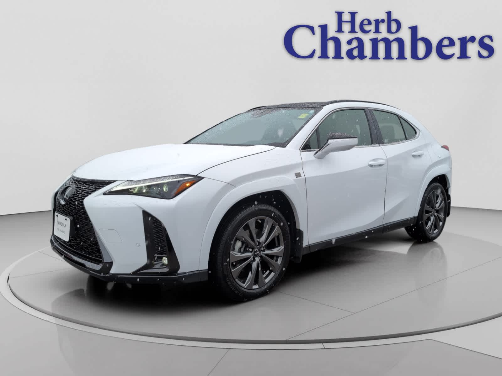used 2023 Lexus UX 250h car, priced at $33,298
