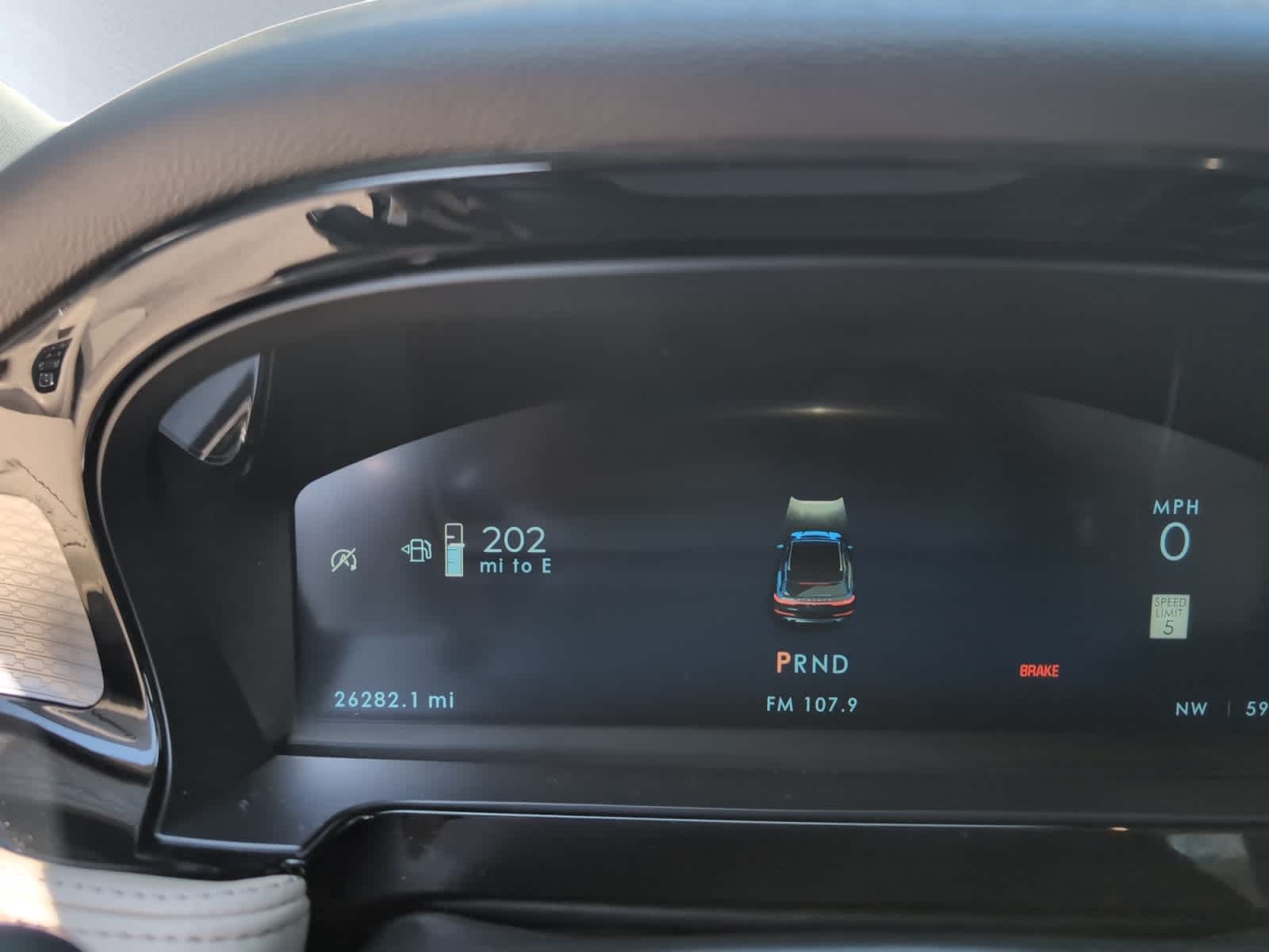 used 2023 Lincoln Corsair car, priced at $32,598