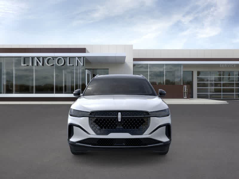 new 2026 Lincoln Nautilus car, priced at $72,605
