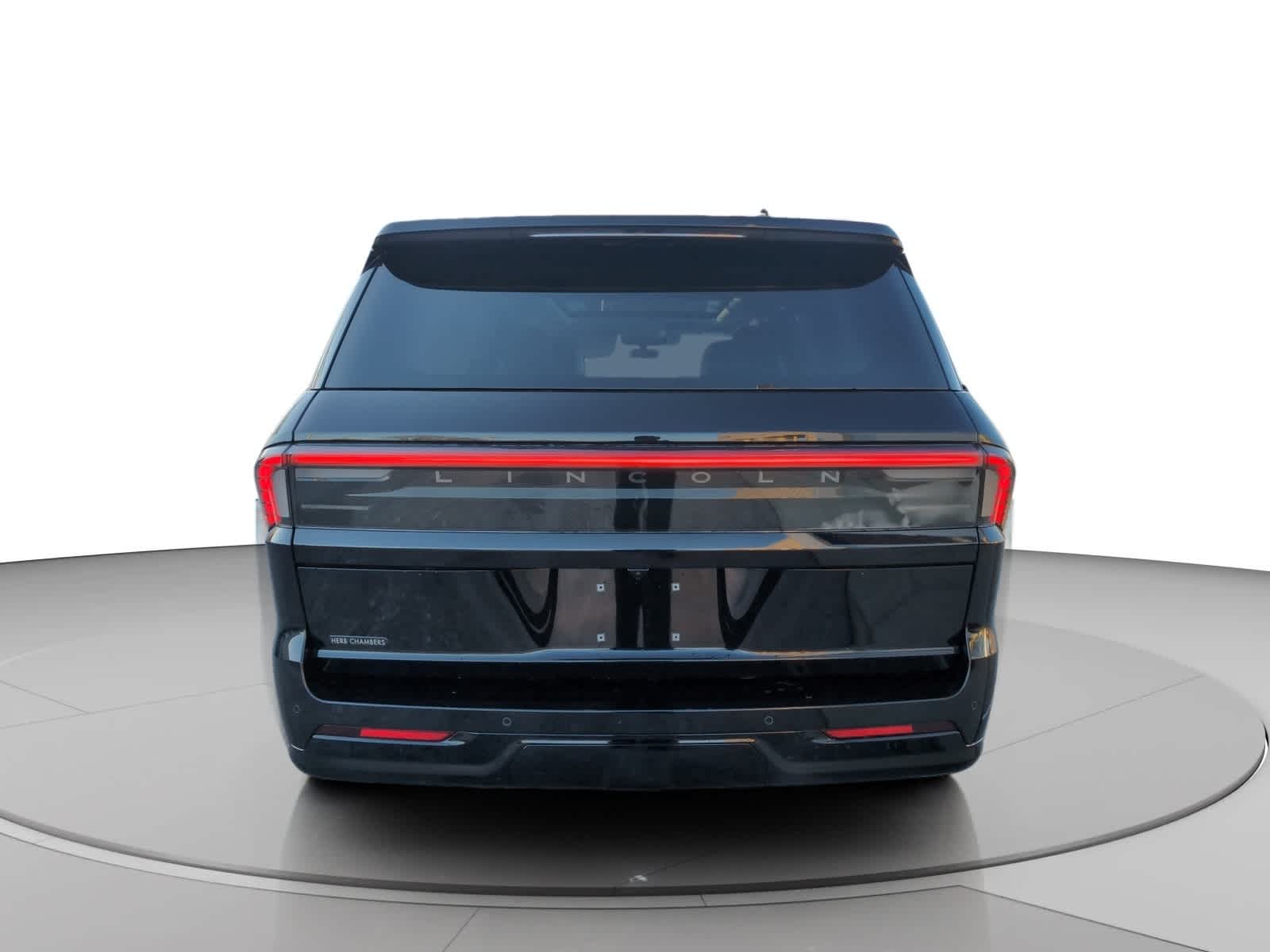 used 2025 Lincoln Navigator car, priced at $98,498