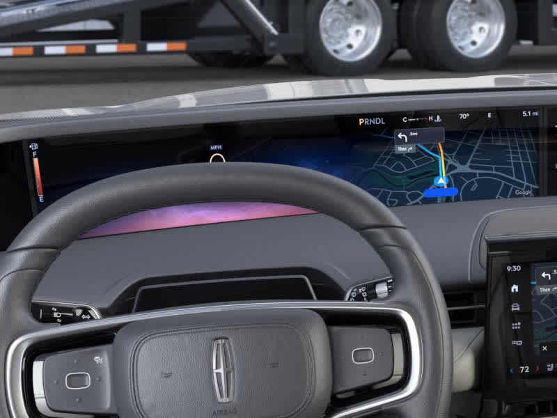 new 2026 Lincoln Nautilus car, priced at $63,705