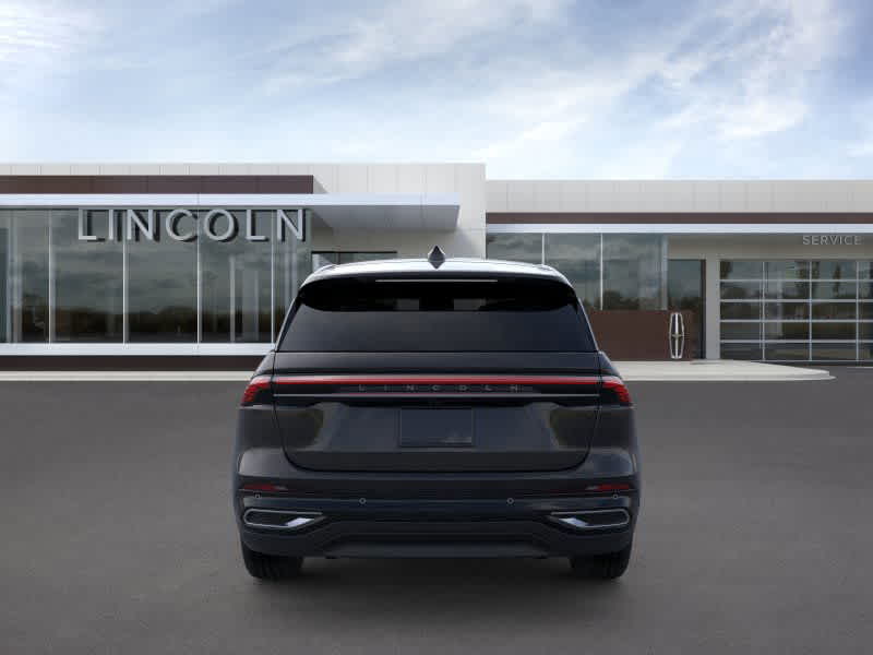 new 2026 Lincoln Nautilus car, priced at $62,955