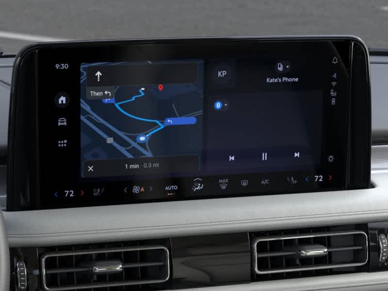 new 2026 Lincoln Aviator car, priced at $64,085