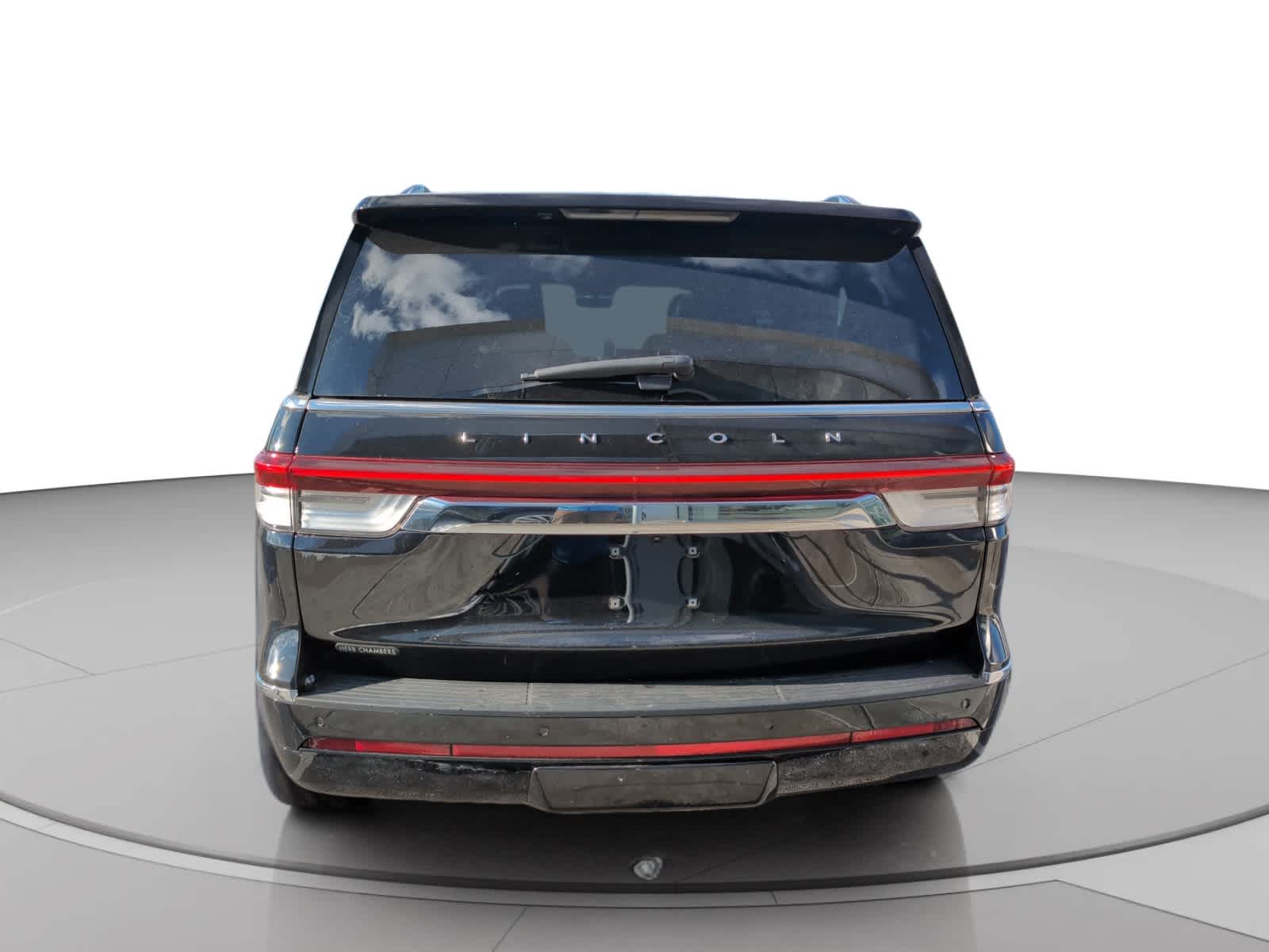 used 2023 Lincoln Navigator L car, priced at $59,998