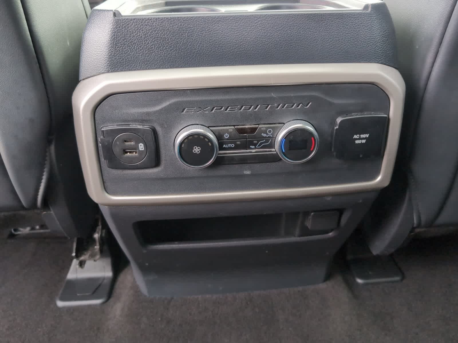 used 2023 Ford Expedition Max car, priced at $48,798