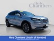  Lincoln Nautilus