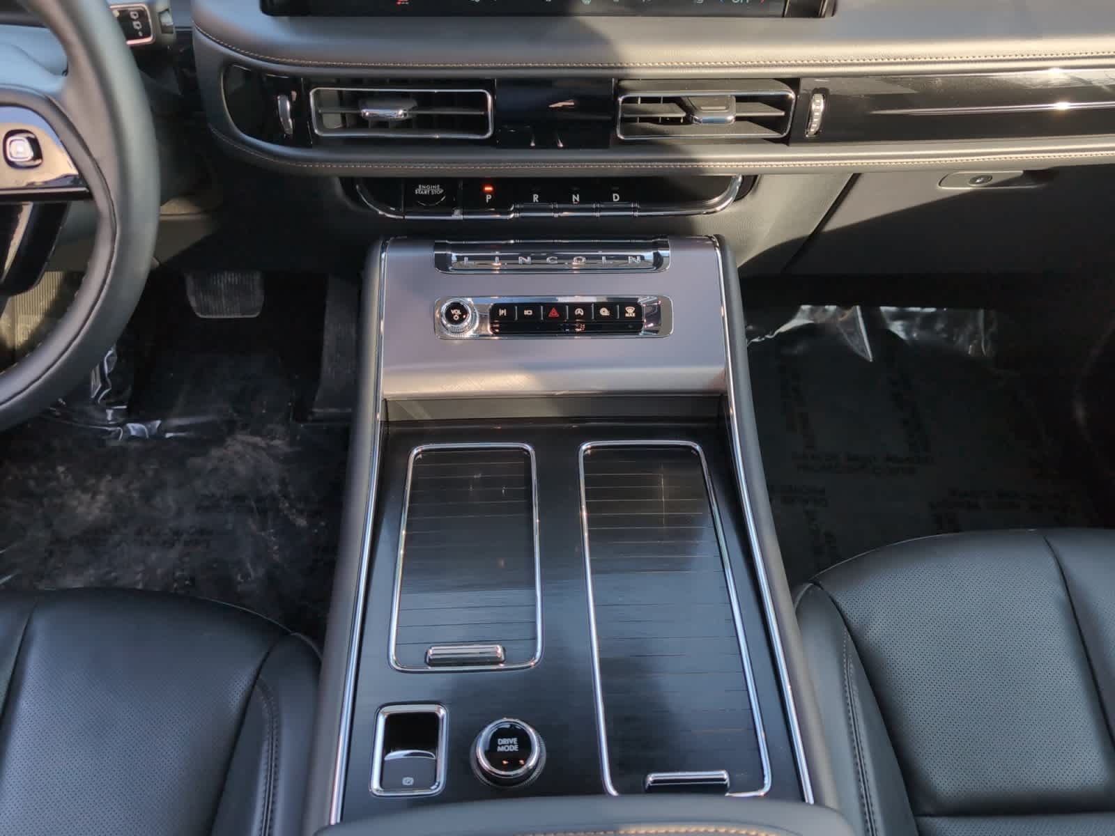 used 2025 Lincoln Aviator car, priced at $64,798