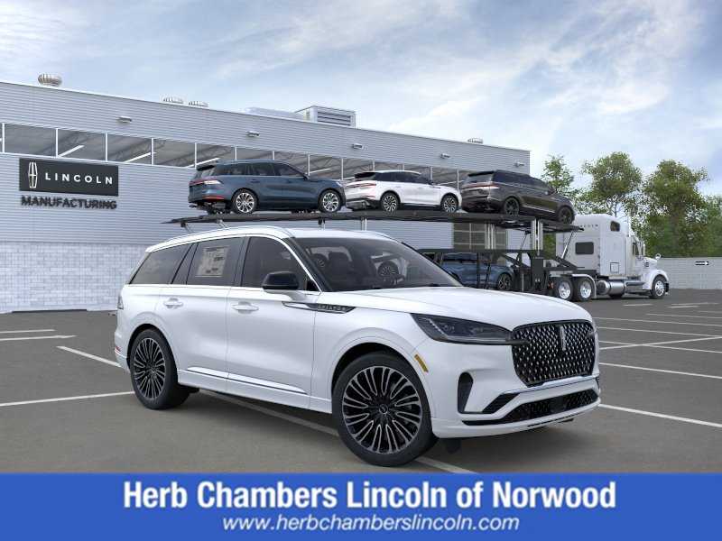 new 2026 Lincoln Aviator car