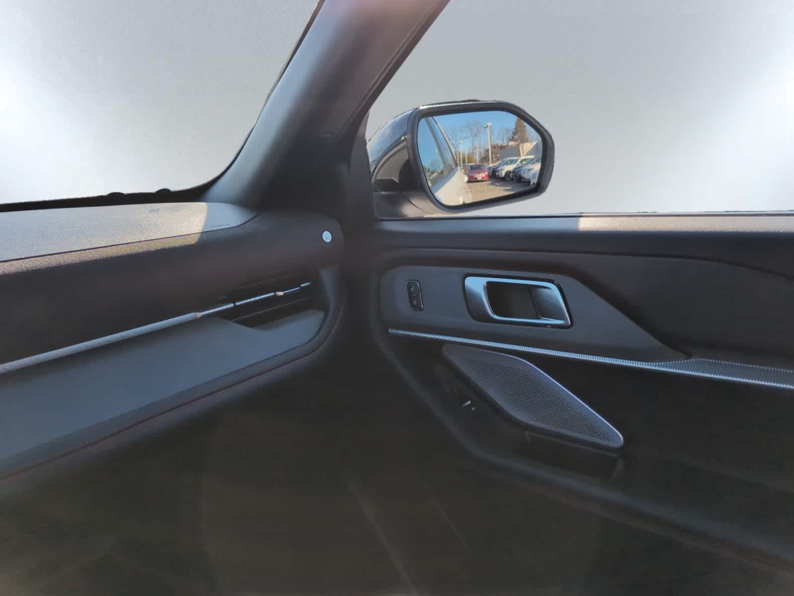 used 2025 Ford Explorer car, priced at $50,998