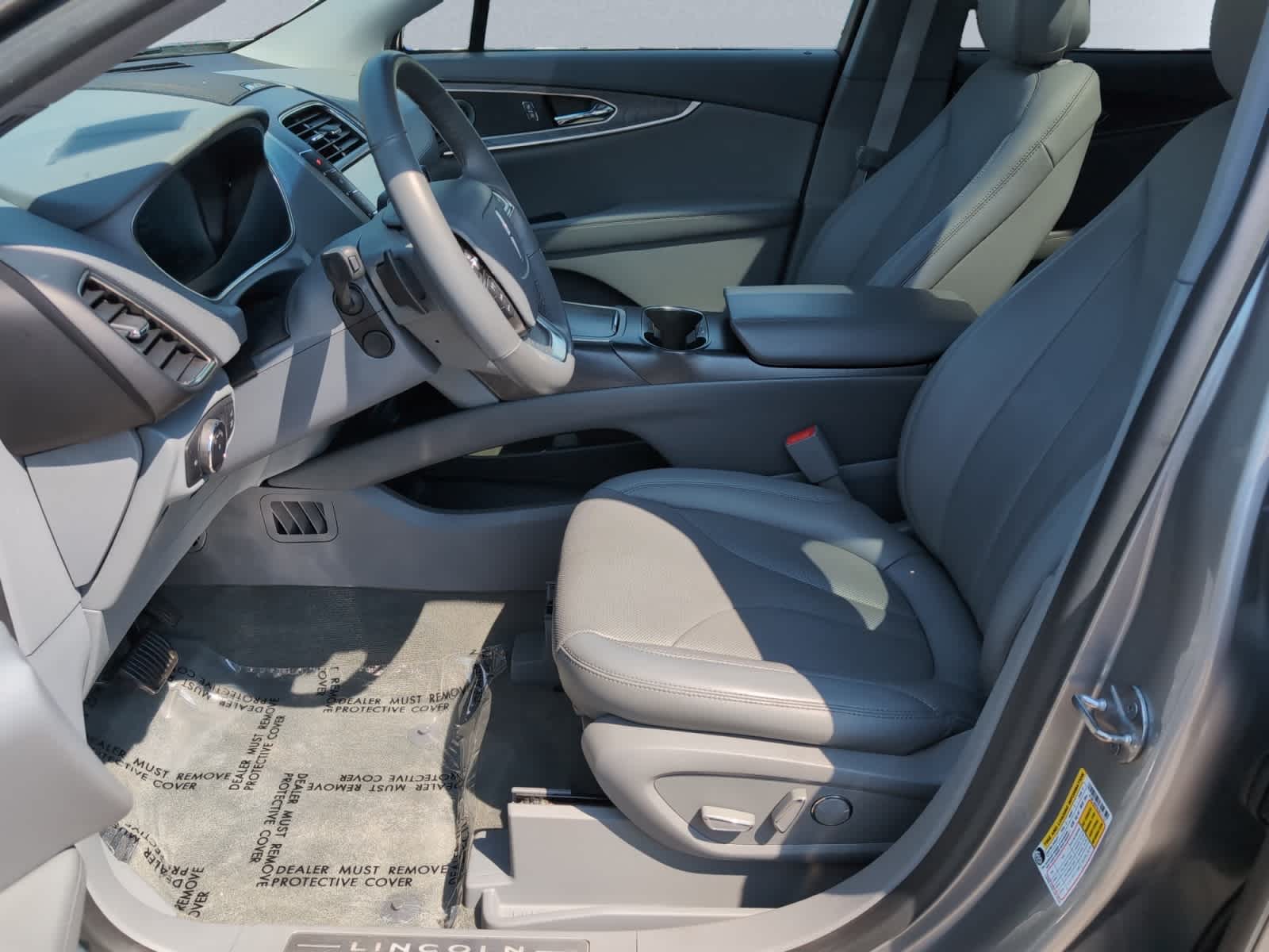used 2020 Lincoln Nautilus car, priced at $25,298
