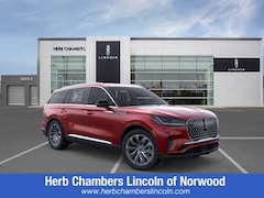 New 2025 Lincoln Aviator Reserve SUV near Boston, MA