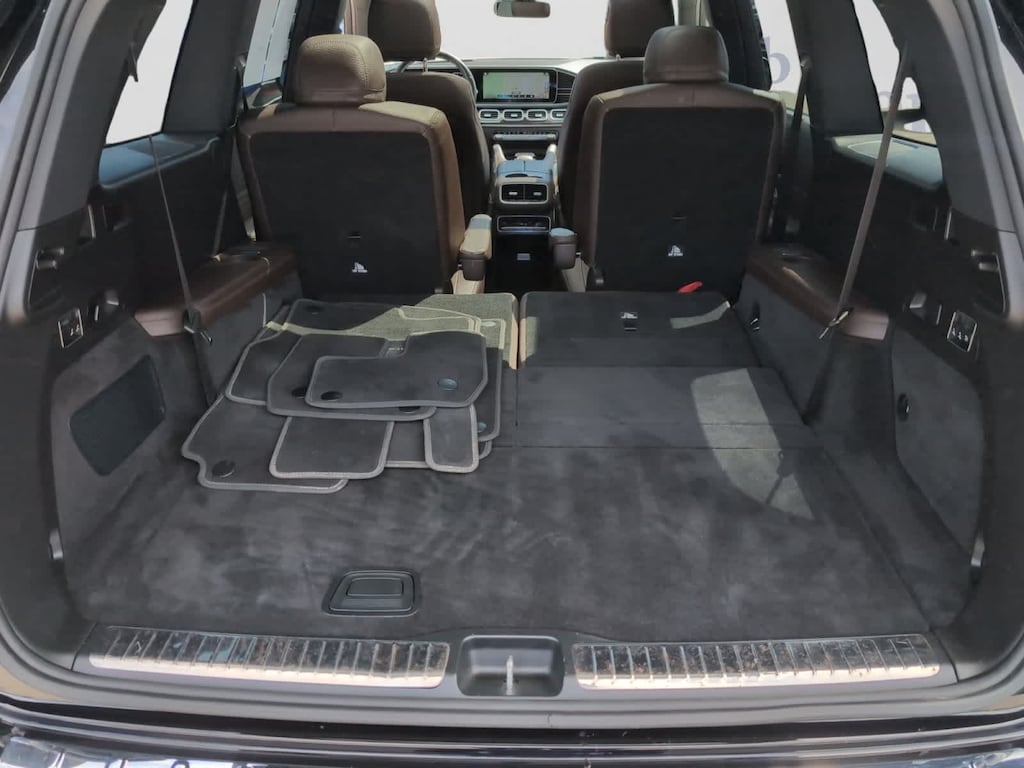 Used 2023 Mercedes-Benz GLS 580 4MATIC SUV