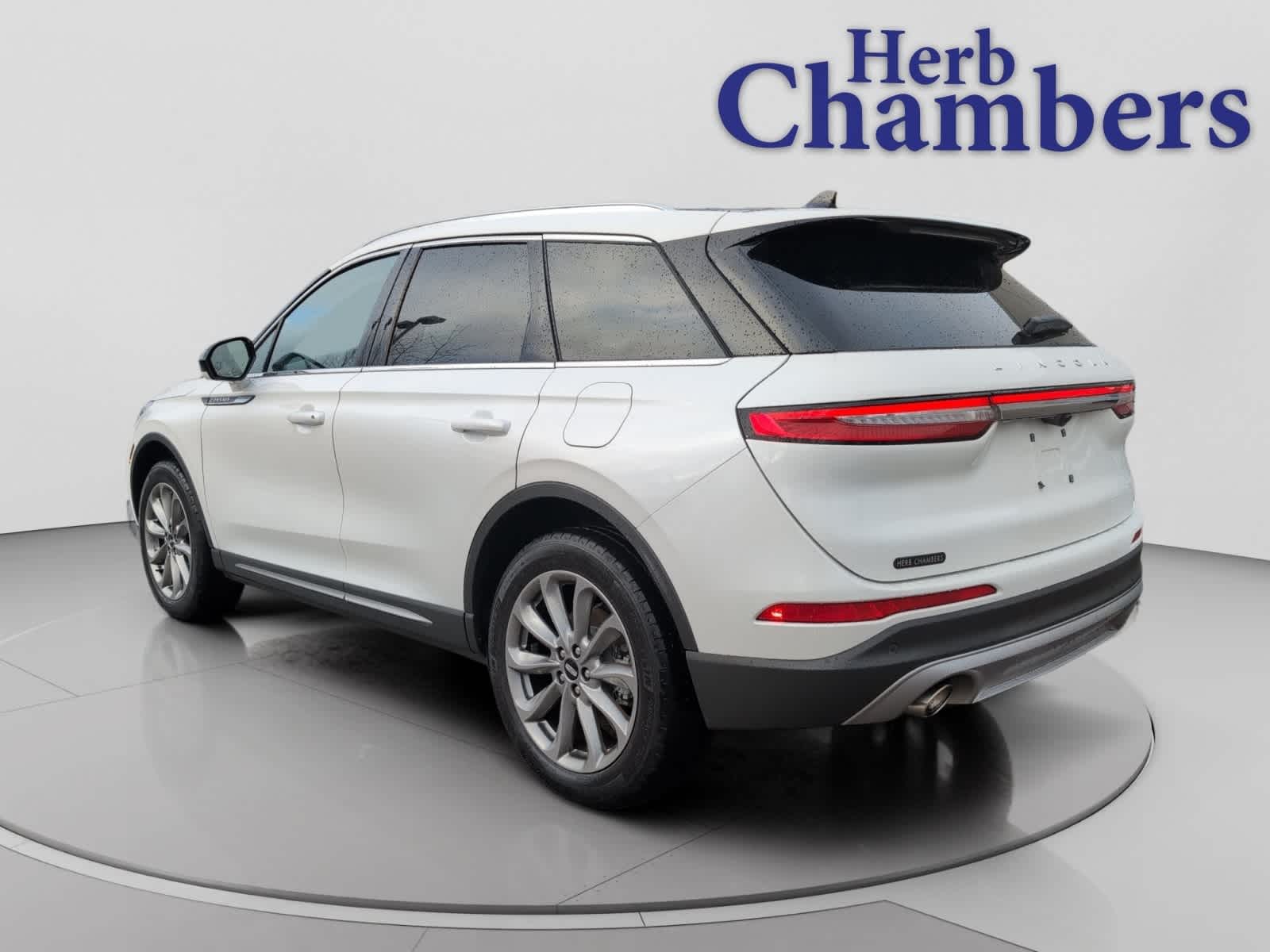 used 2022 Lincoln Corsair car, priced at $28,898