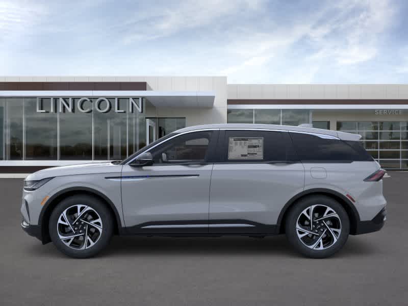new 2026 Lincoln Nautilus car, priced at $66,705