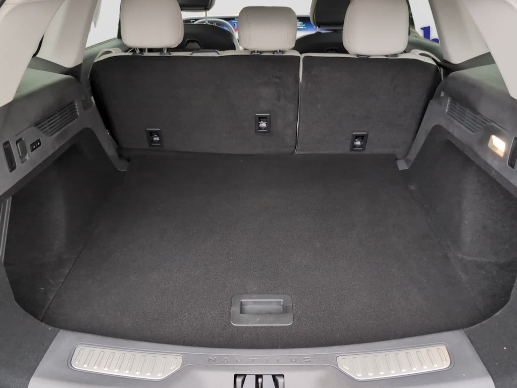 Used 2026 Lincoln Nautilus Premiere SUV
