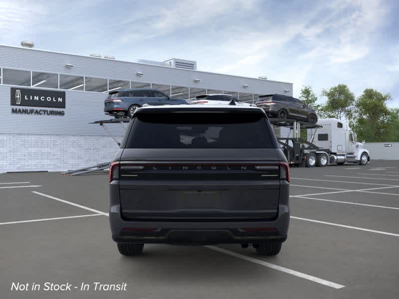 new 2026 Lincoln Navigator L car, priced at $138,215